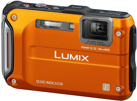 Panasonic Lumix DMC-FT4 Panasonic Lumix DMC-FT4