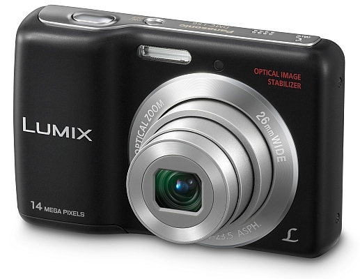 Panasonic Lumix DMC-LS6 Panasonic Lumix DMC-LS6