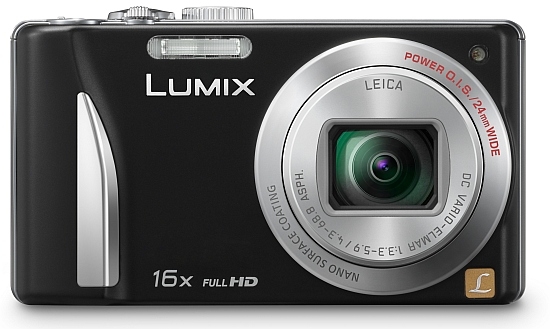 Panasonic Lumix DMC-TZ25 Panasonic Lumix DMC-TZ25