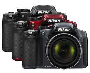 Nikon COOLPIX P510 Nikon COOLPIX P510