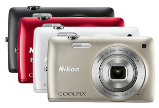 Nikon COOLPIX S4300 Nikon COOLPIX S4300