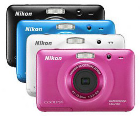 Nikon COOLPIX S30 Nikon COOLPIX S30