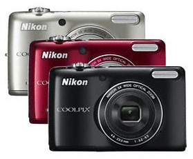 Nikon COOLPIX L26 Nikon COOLPIX L26