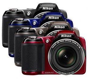  Nikon COOLPIX L810 