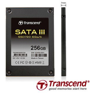 Transcend SSD720 Transcend SSD720