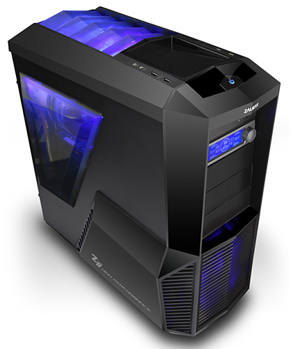 Zalman Z11 Plus Zalman Z11 Plus