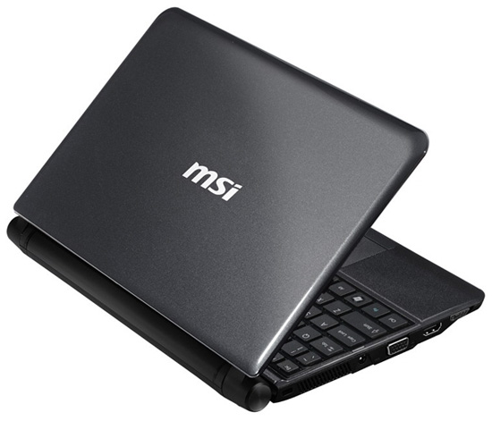 MSI Wind U180 MSI Wind U180