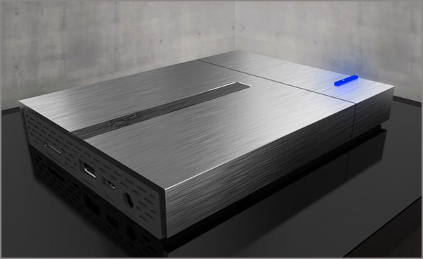 ARCTIC MC101 Series HTPC ARCTIC MC101 Series HTPC