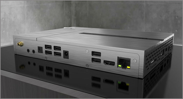 ARCTIC MC101 Series HTPC ARCTIC MC101 Series HTPC