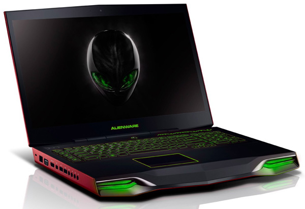 Купить Ноутбук Alienware Бу