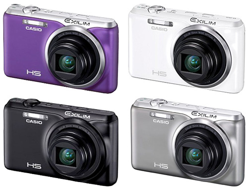 Casio EXILIM EX-ZR20 Casio EXILIM EX-ZR20