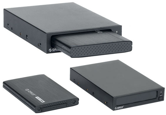 ORICO X-Gear Modular Storage System ORICO X-Gear Modular Storage System