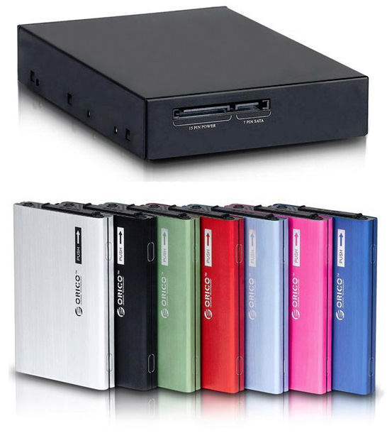 ORICO X-Gear Modular Storage System ORICO X-Gear Modular Storage System