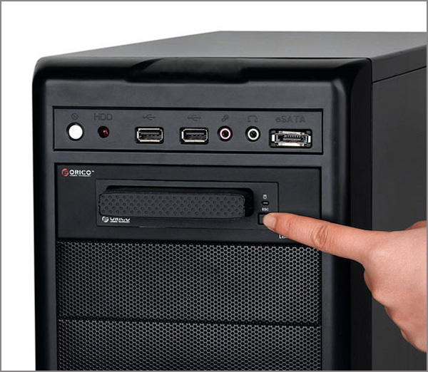ORICO X-Gear Modular Storage System ORICO X-Gear Modular Storage System