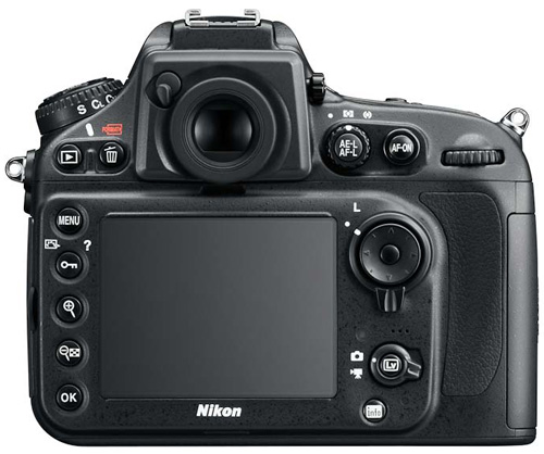  Nikon D800 