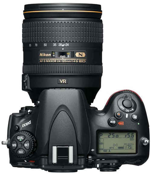 Nikon D800 Nikon D800