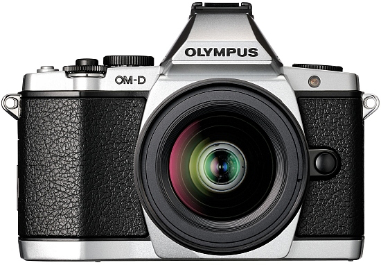 Olympus OM-D Series E-M5 Olympus OM-D Series E-M5