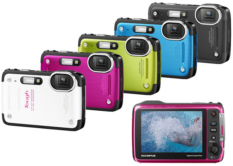 Olympus Tough TG-620 Olympus Tough TG-620