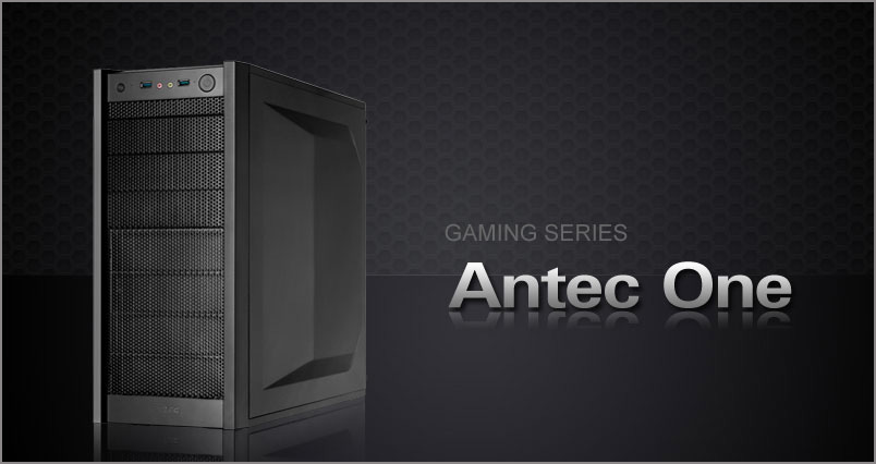 Antec Gaming Series One Antec Gaming Series One