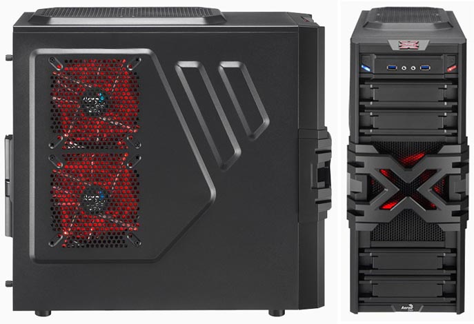 Aerocool Strike-X One Advance Aerocool Strike-X One Advance