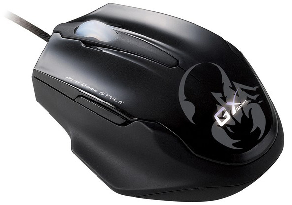 Genius GX Gaming Series Maurus Genius GX Gaming Series Maurus