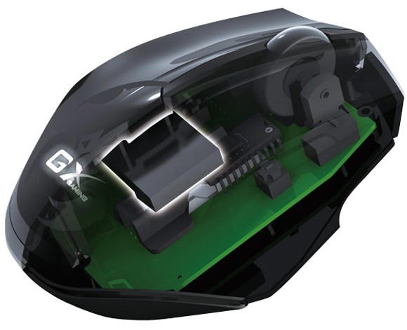 Genius GX Gaming Series Maurus Genius GX Gaming Series Maurus