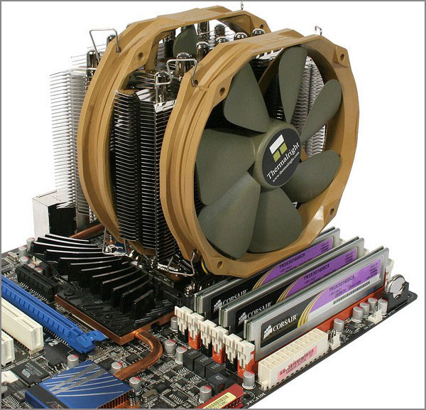 Thermalright Silver Arrow SB-E Thermalright Silver Arrow SB-E