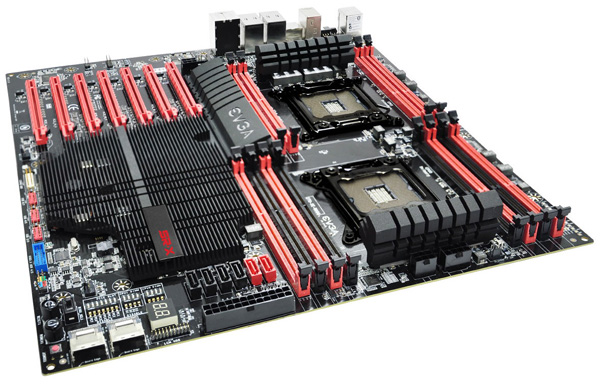 EVGA SR-X EVGA SR-X