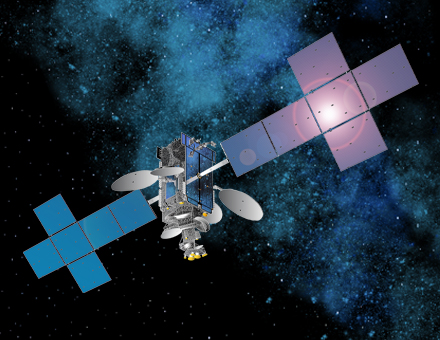 Спутник связи NSS-14 (SES-4) Спутник связи NSS-14 (SES-4)