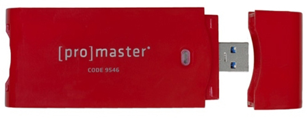 ProMaster MultiReader 3.0 ProMaster MultiReader 3.0