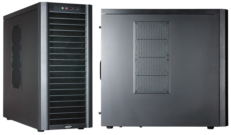 LanCool Dragon Lord Series PC-K56N LanCool Dragon Lord Series PC-K56N