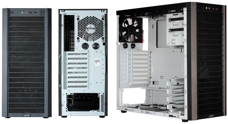 LanCool Dragon Lord Series PC-K56N LanCool Dragon Lord Series PC-K56N