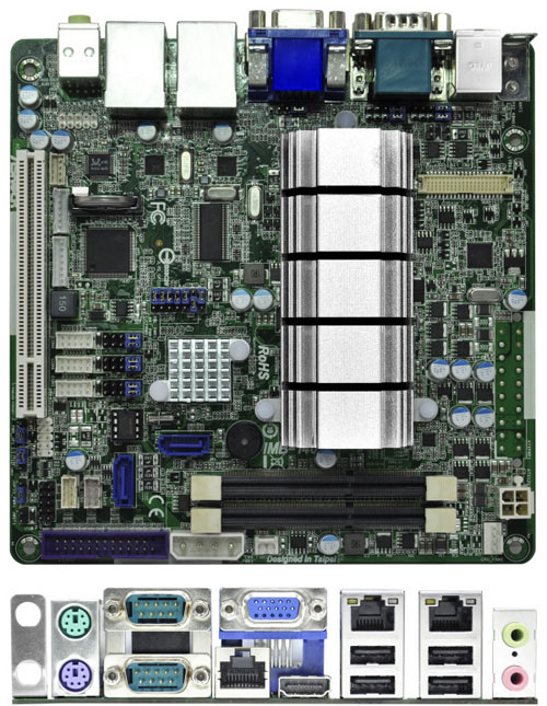 ASRock IMB-140 ASRock IMB-140