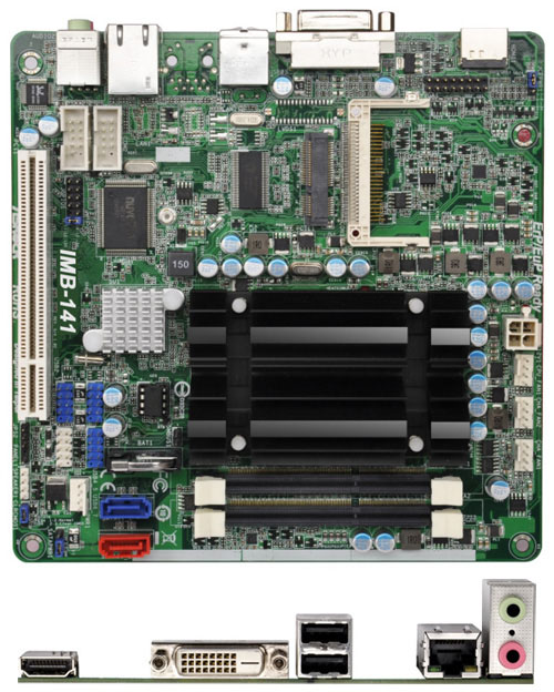 ASRock IMB-141 ASRock IMB-141