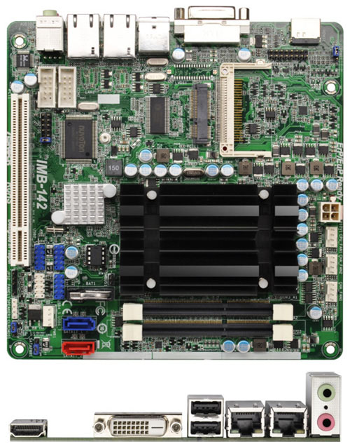 ASRock IMB-142 ASRock IMB-142