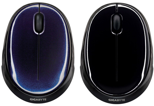 GIGABYTE AIRE M1 Retractable Optical Mouse GIGABYTE AIRE M1 Retractable Optical Mouse