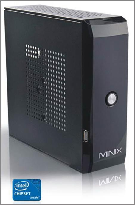 J&W 2012 MINIX Mini HD PC J&W 2012 MINIX Mini HD PC