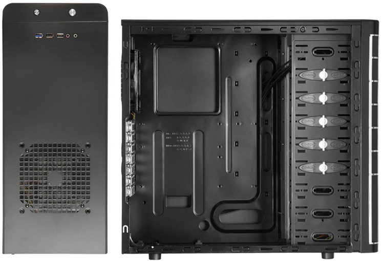 SHARKOON Rebel9 Pro Window SHARKOON Rebel9 Pro Window