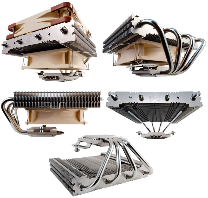 Noctua NH-L12 Noctua NH-L12