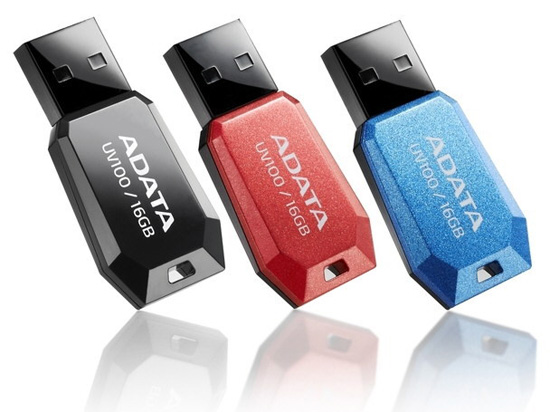 ADATA DashDrive UV100 ADATA DashDrive UV100