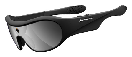 Pivothead AURORA BLACK SMOKE Pivothead AURORA BLACK SMOKE
