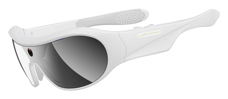 Pivothead AURORA WHITE SILVER Pivothead AURORA WHITE SILVER