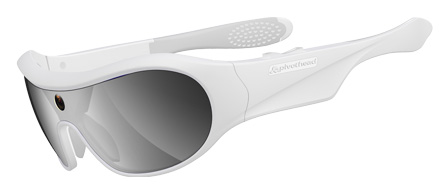 Pivothead AURORA WHITE SMOKE Pivothead AURORA WHITE SMOKE
