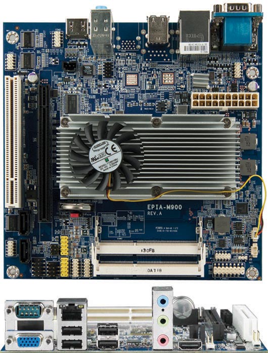 VIA EPIA-M900 VIA EPIA-M900