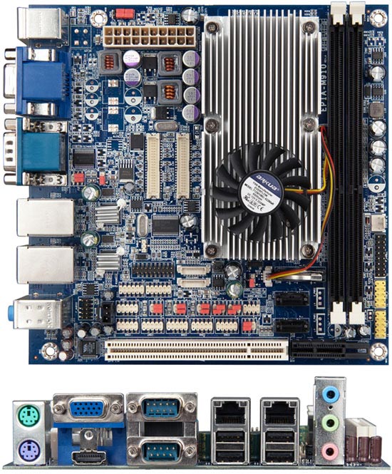 VIA EPIA-M910 VIA EPIA-M910