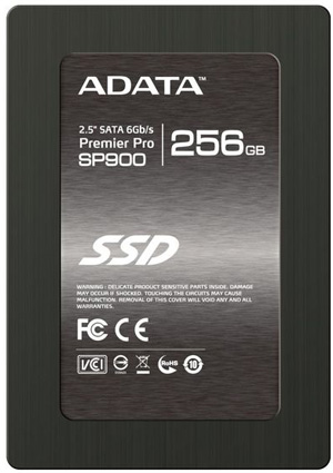 ADATA 256GB Premier Pro SP900 SSD