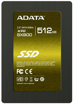 ADATA 512GB XPG SX900 SSD ADATA 512GB XPG SX900 SSD