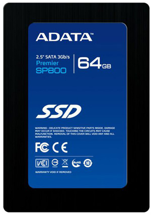 ADATA 64GB Premier SP800 SSD