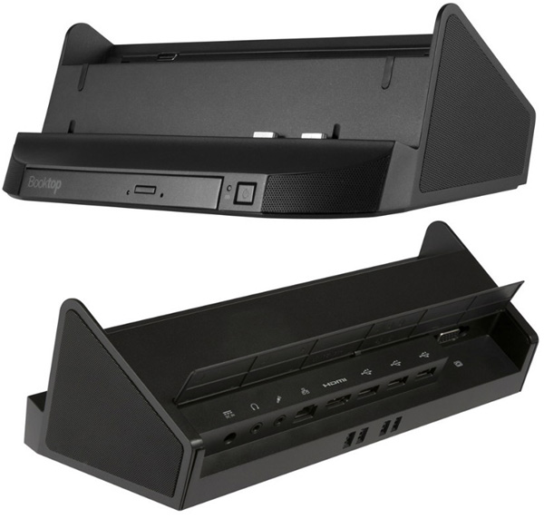 GIGABYTE D1080 Multimedia Docking Station GIGABYTE D1080 Multimedia Docking Station