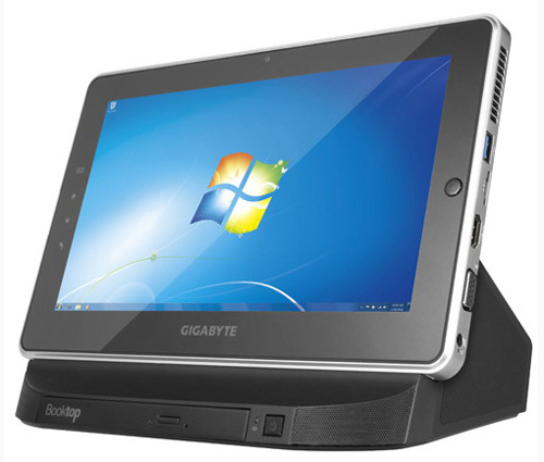 GIGABYTE D1080 Multimedia Docking Station GIGABYTE D1080 Multimedia Docking Station